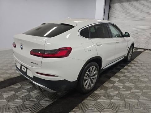Used 2019 BMW X4 xDrive30i w/ Convenience Package AWD/4WD image 3