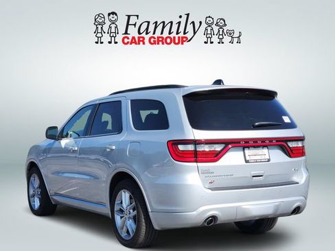 Used 2024 Dodge Durango R/T AWD/4WD image 3