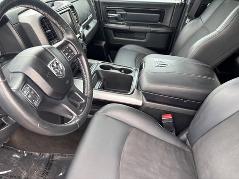 Used 2017 RAM 1500 Rebel w/ Luxury Group image 22