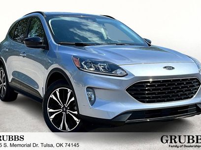 Used 2022 Ford Escape SEL w/ SEL Stealth AWD Package