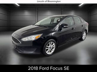 Used 2018 Ford Focus SE w/ Cold Weather Package 360° Tour
