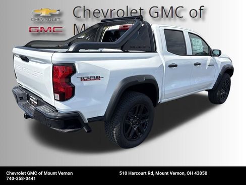 New 2025 Chevrolet Colorado Trail Boss w/ Midnight Edition image 5