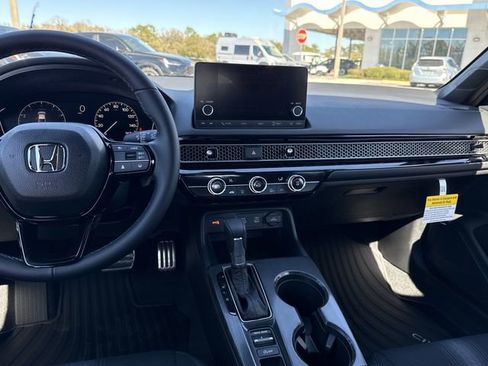 New 2026 Honda Civic Sport image 21