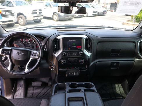 Used 2019 Chevrolet Silverado 1500 LT Trail Boss image 29