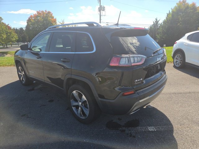 Used 2020 Jeep Cherokee Limited AWD/4WD image 14