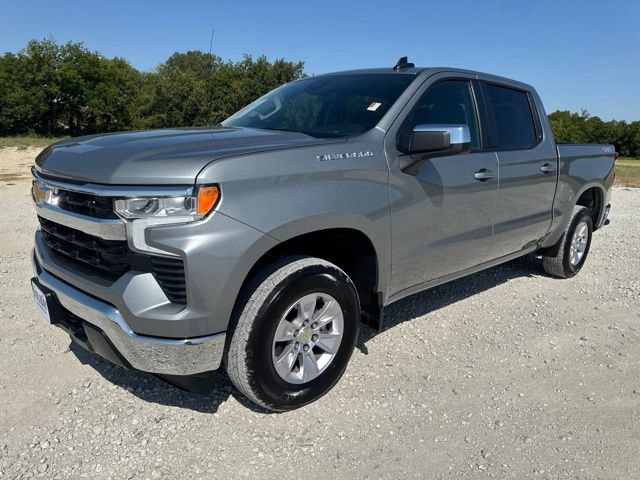 Used 2026 Chevrolet Silverado 1500 LT AWD/4WD image 1