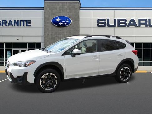 Certified 2023 Subaru Crosstrek 2.0i Premium image 6