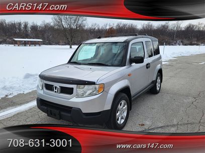 Used 2011 Honda Element EX