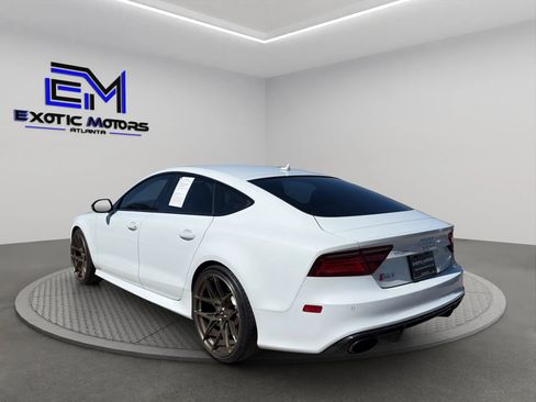 Used 2016 Audi RS 7 Prestige AWD/4WD image 3