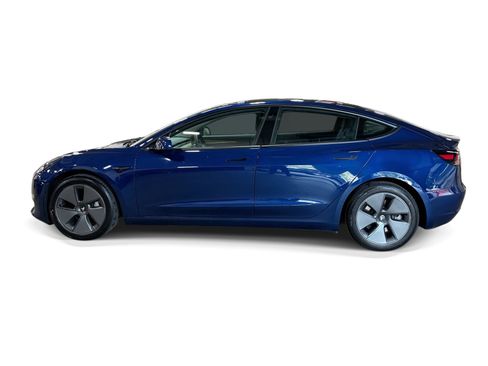 Certified 2021 Tesla Model 3 Long Range AWD/4WD image 3