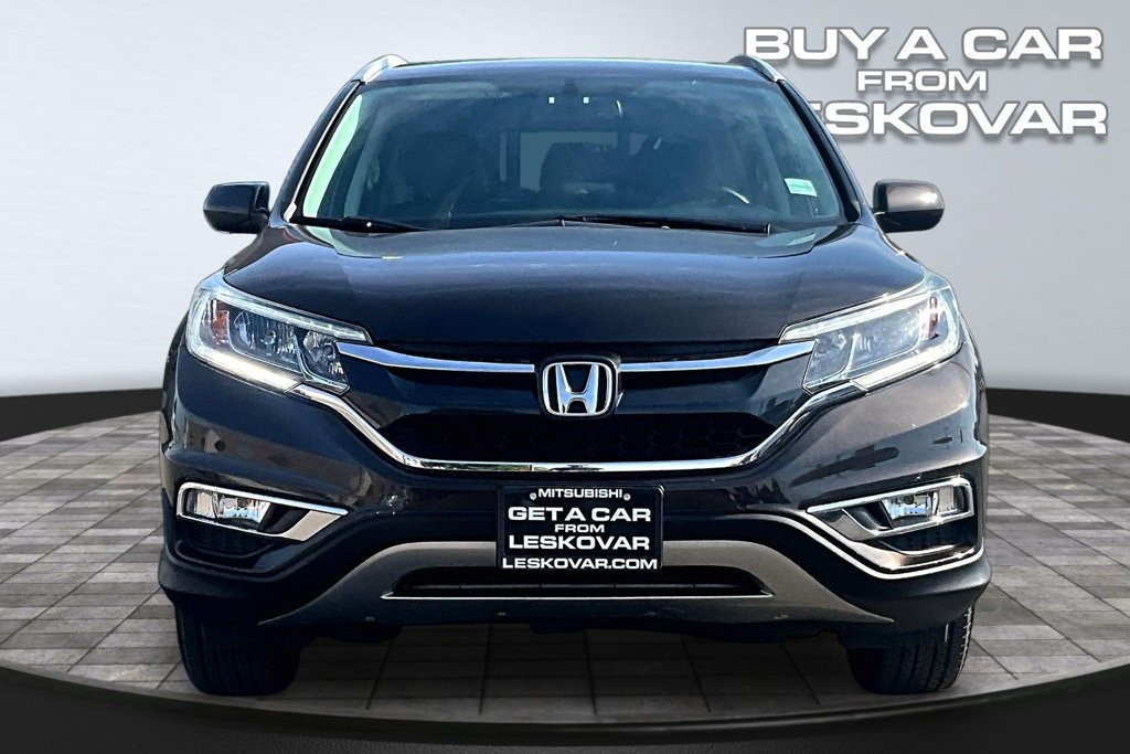 Used 2016 Honda CR-V EX-L image 3