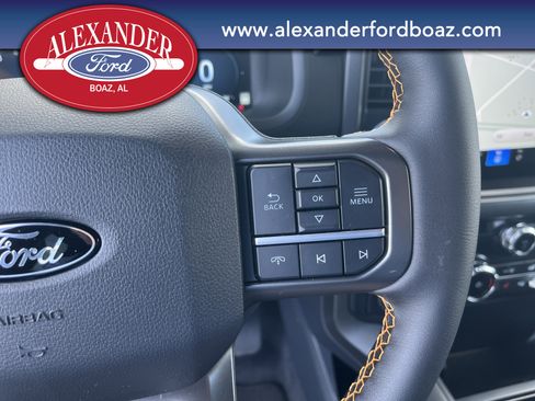 New 2025 Ford F150 Tremor w/ Tow/Haul Package image 32