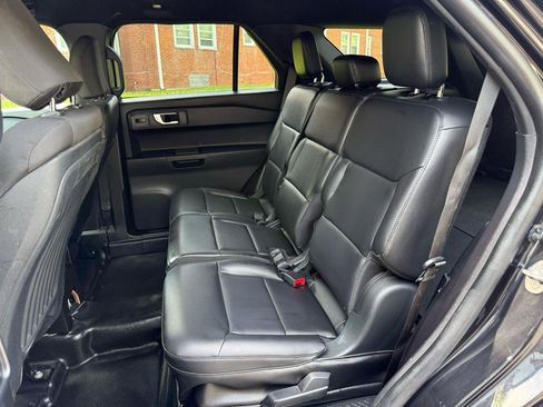 Used 2021 Ford Explorer 4WD Police Interceptor image 10