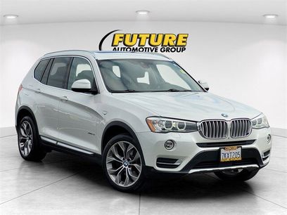 Used 2016 BMW X3 xDrive28i