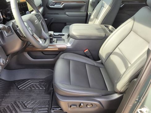 New 2026 Chevrolet Silverado 1500 LT Trail Boss w/ LT Trail Boss Premium Package image 15