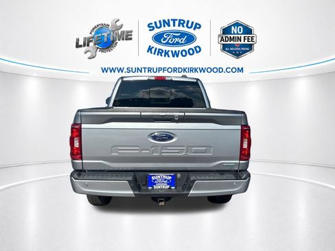 Used 2023 Ford F150 XLT w/ Equipment Group 302A High AWD/4WD image 4