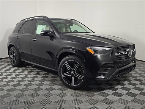 New 2026 Mercedes-Benz GLE 350 4MATIC image 9