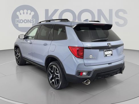 Used 2023 Honda Passport Elite image 4