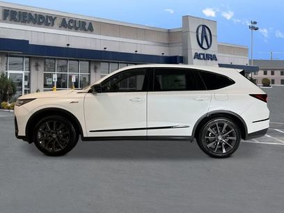 New 2026 Acura MDX A-Spec