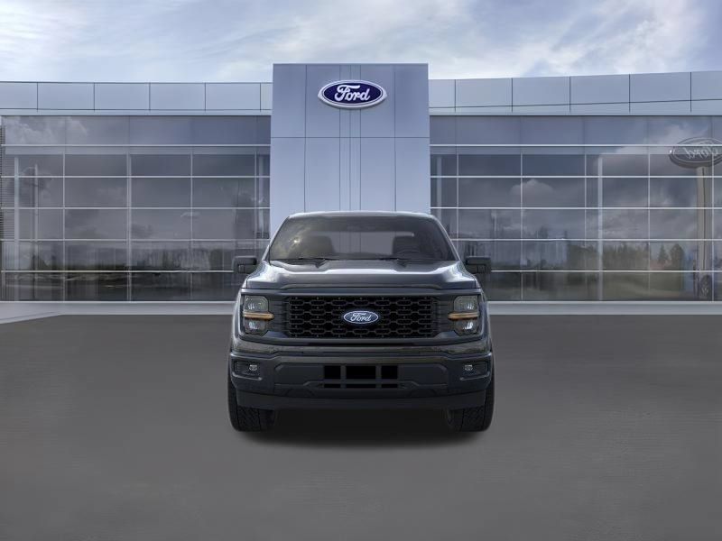 New 2026 Ford F150 STX w/ Equipment Group 200A RWD image 7