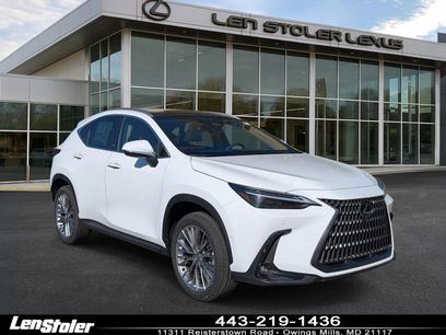 New 2026 Lexus NX 350 AWD w/ Luxury Package