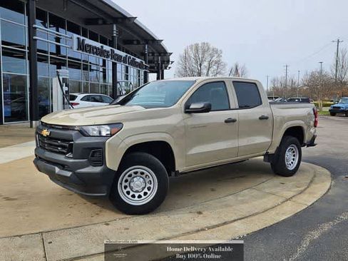Used 2023 Chevrolet Colorado W/T image 1