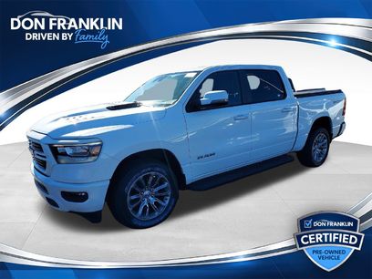 Used 2023 RAM 1500 Laramie
