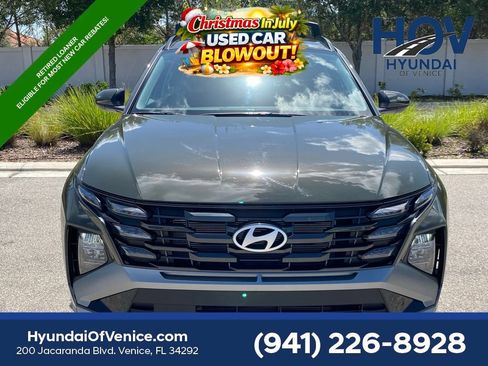 Certified 2026 Hyundai Tucson SEL FWD image 31