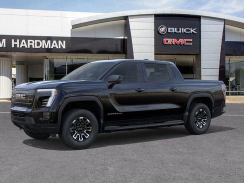 New 2026 GMC Sierra EV Elevation image 2