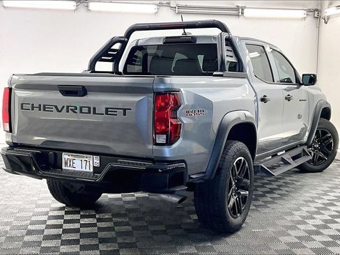 Used 2023 Chevrolet Colorado Trail Boss AWD/4WD image 13