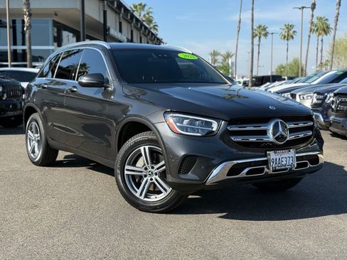 Certified 2022 Mercedes-Benz GLC 300 4MATIC image 1