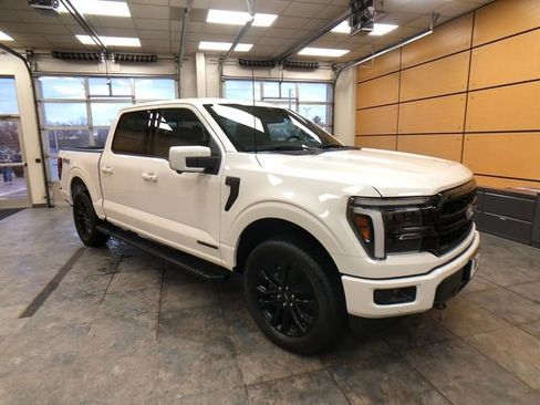 New 2025 Ford F150 Lariat w/ Equipment Group 501A Mid image 1