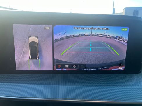 Used 2025 Nissan Murano Platinum w/ Cargo Package image 29