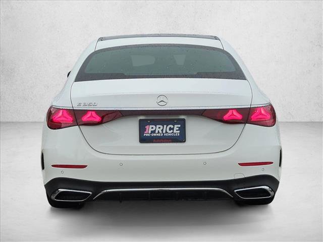 Used 2026 Mercedes-Benz E 350 Sedan image 8