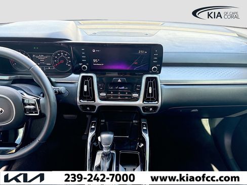 Certified 2021 Kia Sorento SX image 20