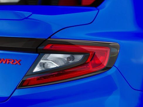 New 2026 Subaru WRX Limited AWD/4WD image 12
