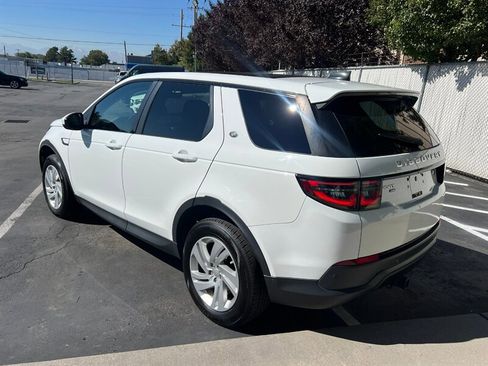 Used 2020 Land Rover Discovery Sport image 5