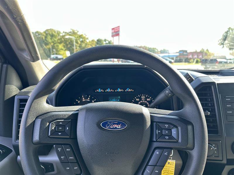 Used 2016 Ford F150 XL w/ XL Power Equipment Group AWD/4WD image 14