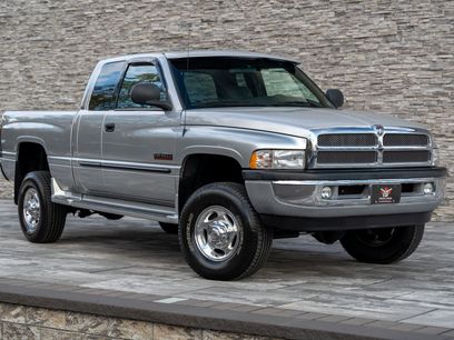 Used 2001 Dodge Ram 2500 Truck 4x4 Quad Cab