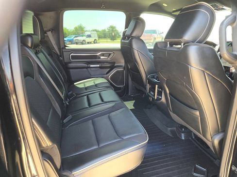 Used 2023 RAM 1500 Laramie AWD/4WD image 22