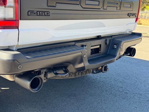 Used 2023 Ford F150 Raptor w/ Equipment Group 802A Raptor R image 25