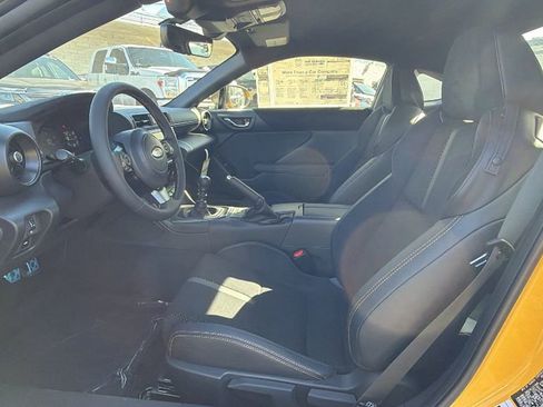 Used 2026 Subaru BRZ Series.Yellow RWD image 29