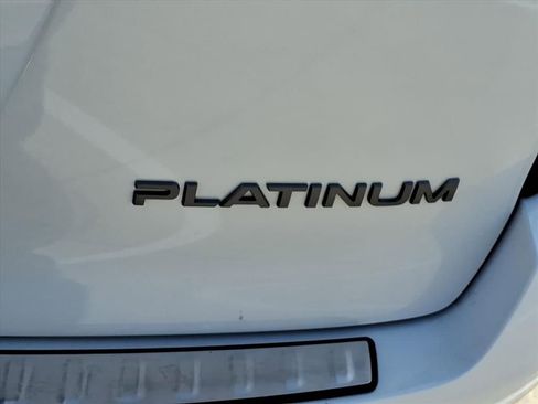 New 2026 Nissan Armada Platinum image 11