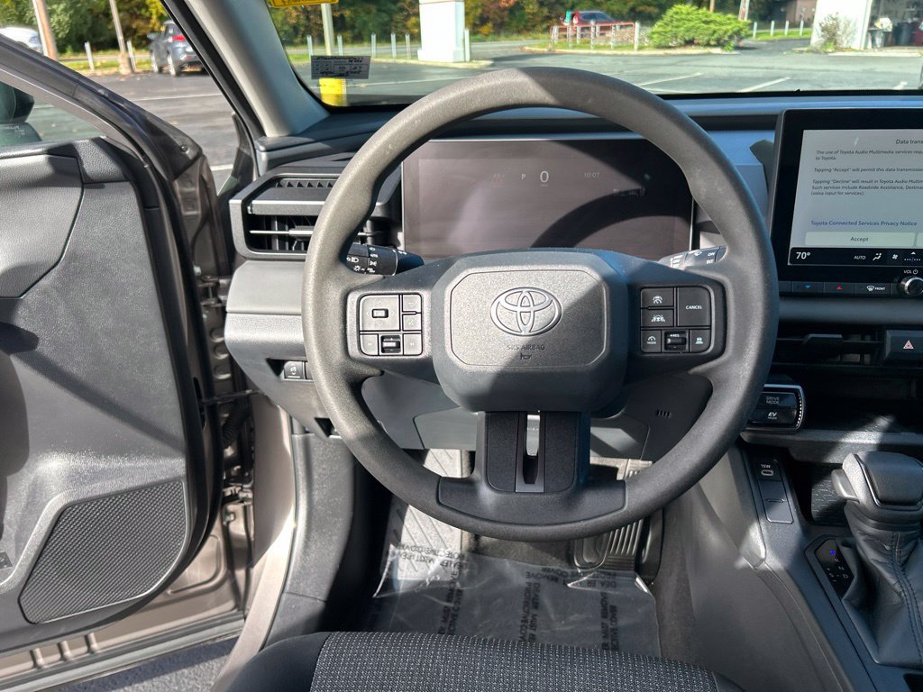 Certified 2026 Toyota RAV4 LE AWD/4WD image 13
