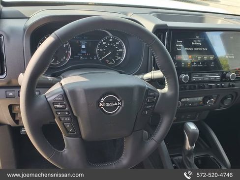 New 2026 Nissan Frontier SV AWD/4WD image 11