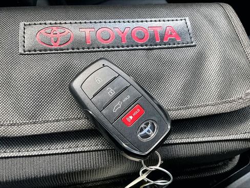 Used 2025 Toyota Land Cruiser w/ Premium Package AWD/4WD image 15