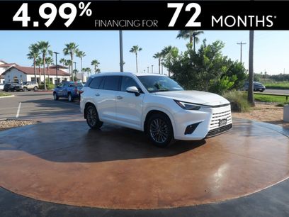 Used 2024 Lexus TX 350 FWD