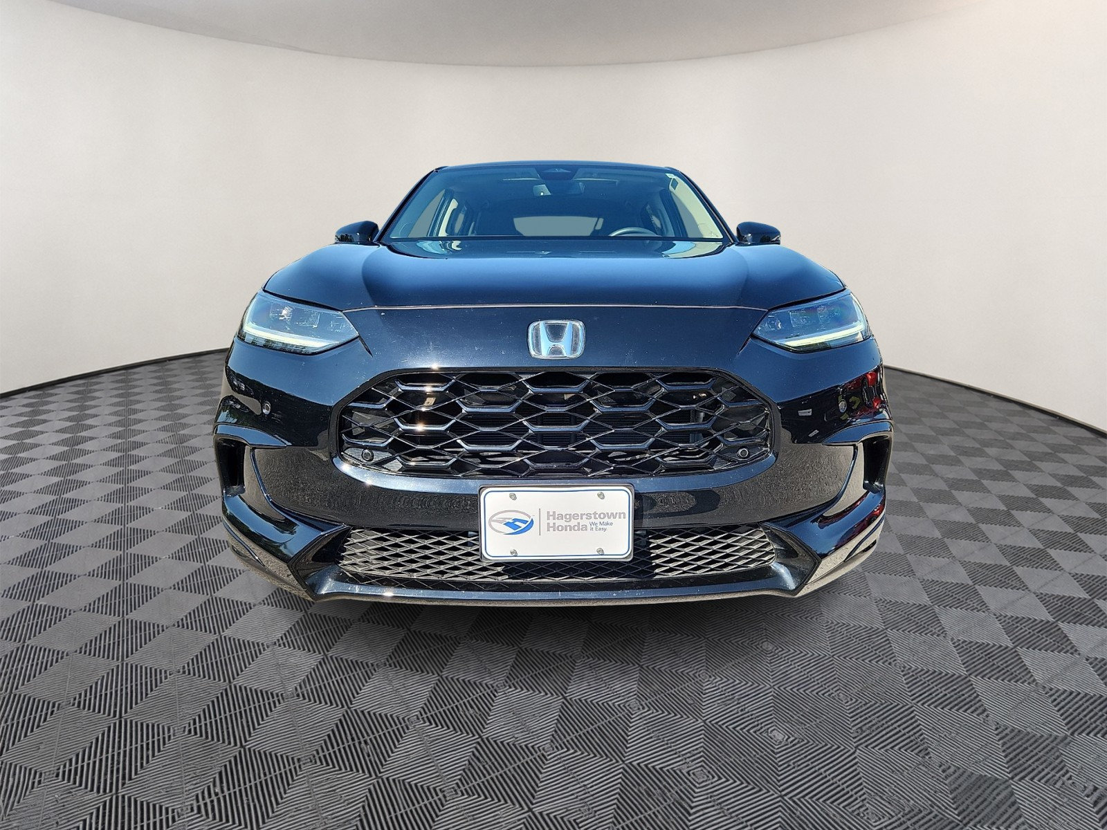 Used 2025 Honda HR-V EX-L image 2