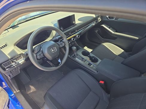 Certified 2023 Honda Civic LX image 25