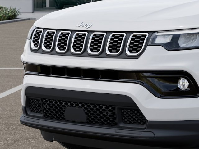 New 2026 Jeep Compass Limited w/ Sun, Sound & Navigation Group AWD/4WD image 14